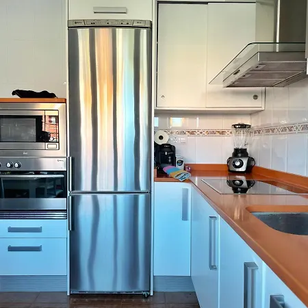 Prázdninový dům El Escondite De Lucas - 12806