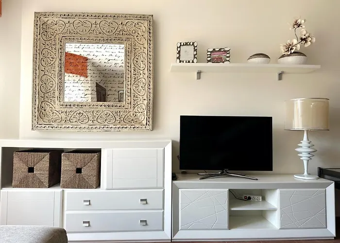 El Escondite De Lucas - 12806 Holiday home Ajo