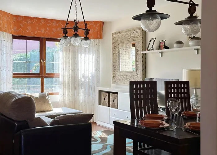 Holiday home El Escondite De Lucas - 12806