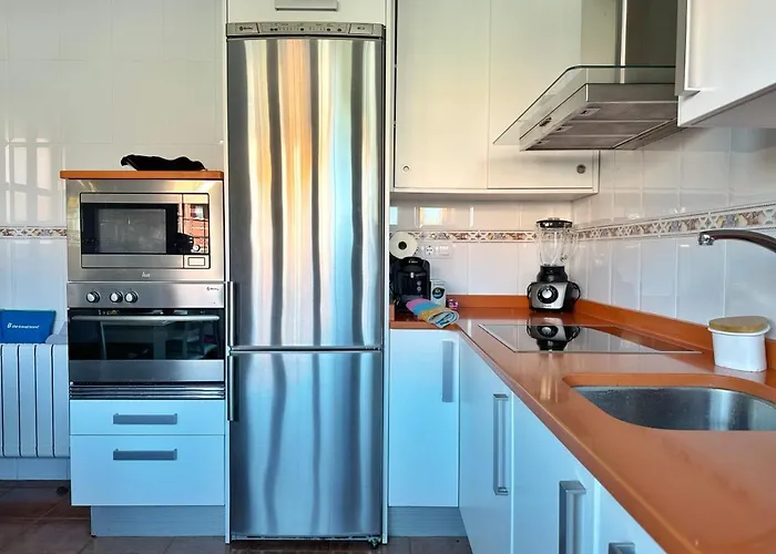 Holiday home El Escondite De Lucas - 12806