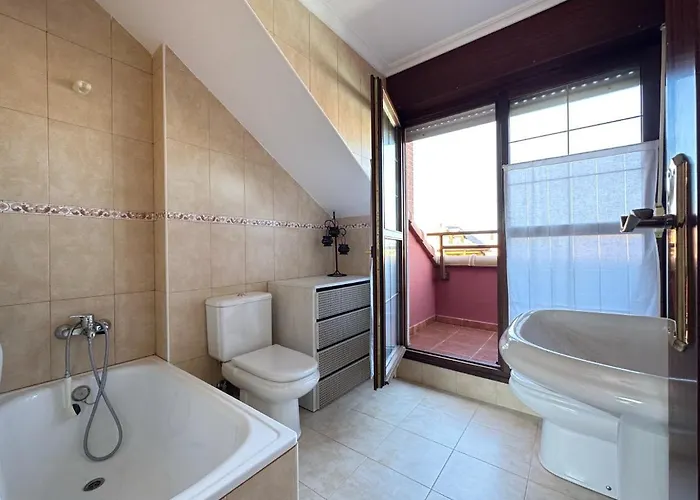 Holiday home El Escondite De Lucas - 12806 *