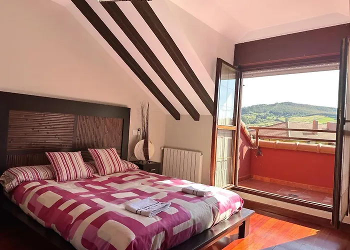 Holiday home El Escondite De Lucas - 12806