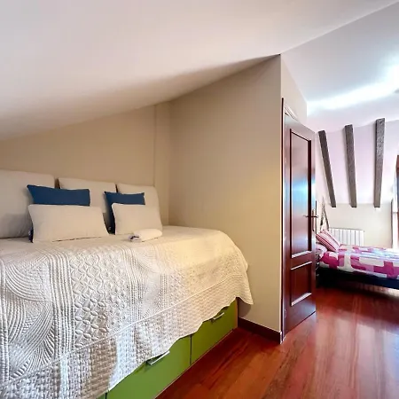 펜션 El Escondite De Lucas - 12806 아호